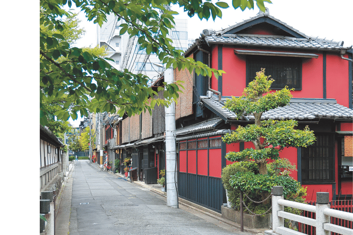 京都よりみちこみち 押小路通【前編】