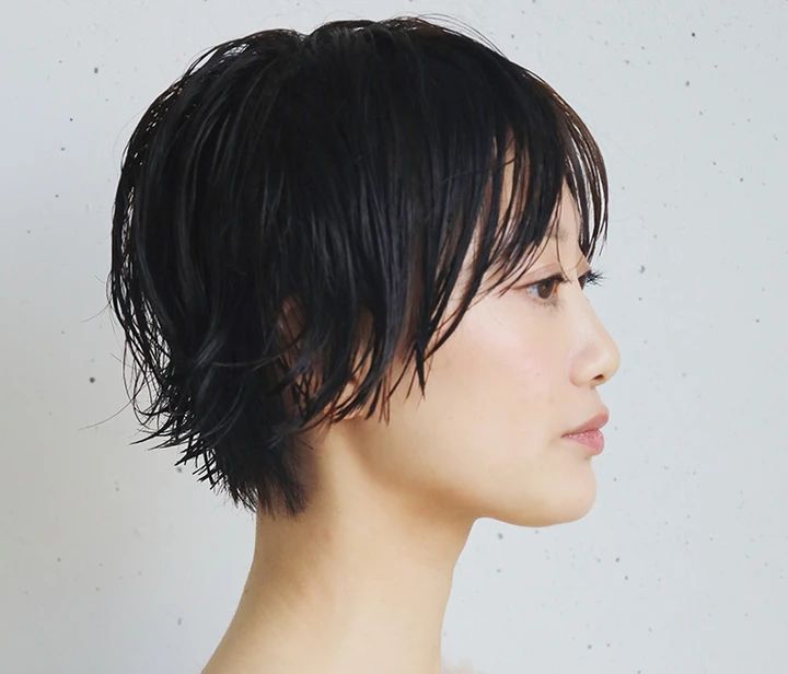 髪型の詳細はこちら サイド