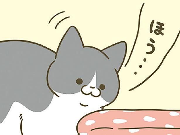 ほう （C）卵山玉子／KADOKAWA
