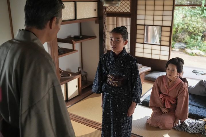 連続テレビ小説『ブラッサム』第5回より （C）NHK width=