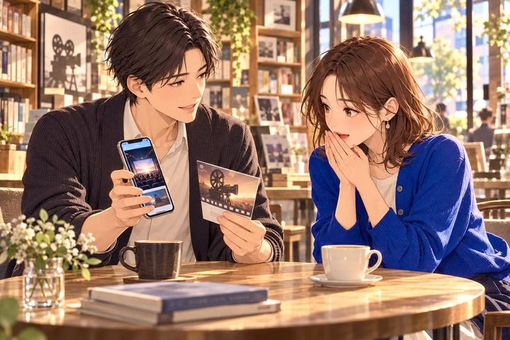 「前に言ってたやつ、調べてみた」男性は本命との“何気ない会話”を聞き流さない