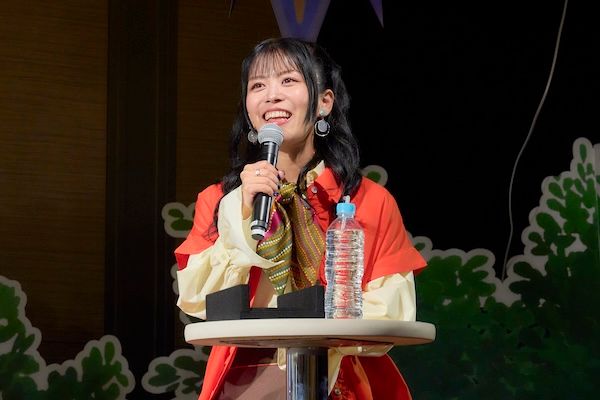 中国発「Roco Kingdom」の発表・試遊会にボイス担当のKENN氏と相羽あいな氏が登場