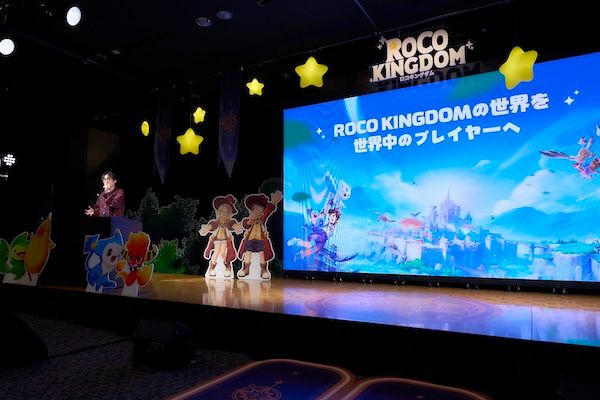 中国発「Roco Kingdom」の発表・試遊会にボイス担当のKENN氏と相羽あいな氏が登場