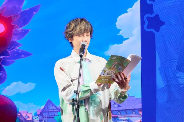 中国発「Roco Kingdom」の発表・試遊会にボイス担当のKENN氏と相羽あいな氏が登場