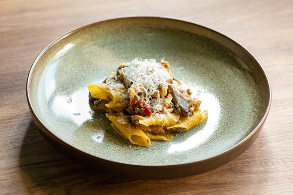 那覇のイタリアン「CROSS47」に沖縄の食文化が楽しめるプリフィックスコースが登場