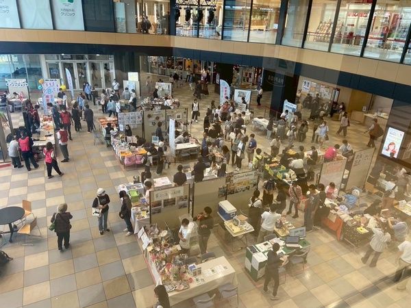【兵庫県明石市】市内の事業所が集結！あかし市民広場にて「第7回 まるごと障害福祉フェア」開催