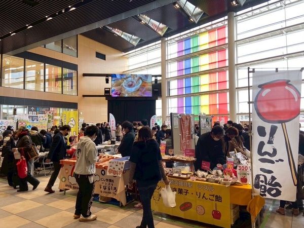 【兵庫県明石市】市内の事業所が集結！あかし市民広場にて「第7回 まるごと障害福祉フェア」開催