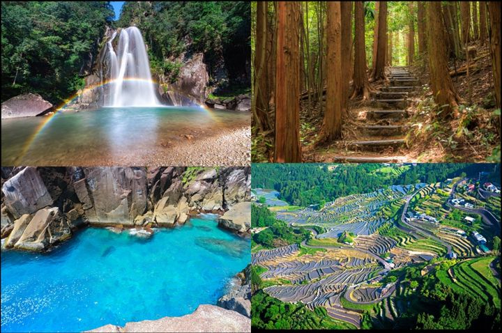 秋旅は三重県・東紀州へ！世界遺産・熊野古道から秘境・秋の味覚を満喫するおすすめスポット