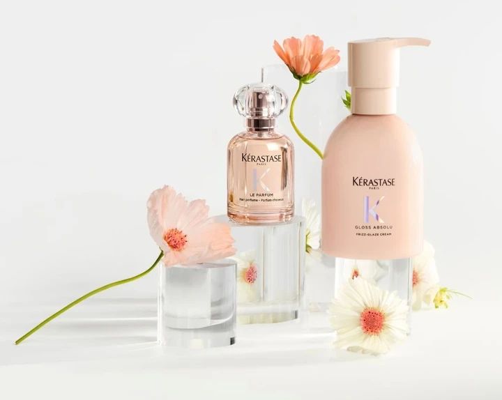 【KÉRASTASE（ケラスターゼ）】“水光ツヤ髪”を叶えるヘアケアシリーズにヘアミルクとパフューム ヘアミストが仲間入り_3