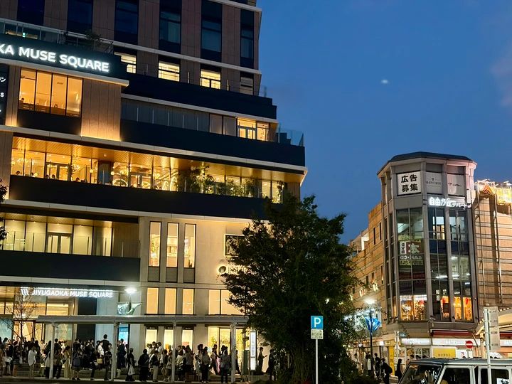 【自由が丘NEW OPEN】話題のMUSE SQUAREへ！_9