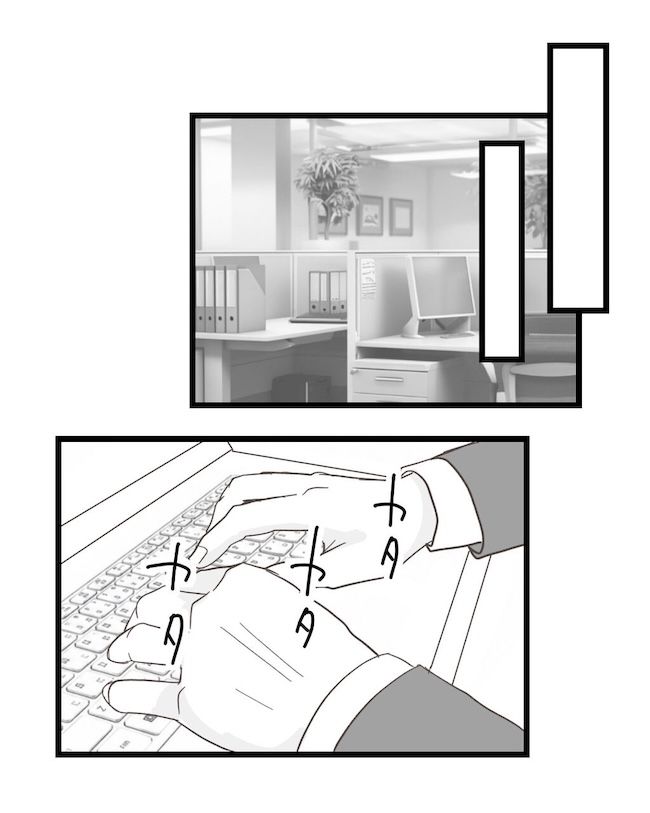 うちの可愛い息子を見て！