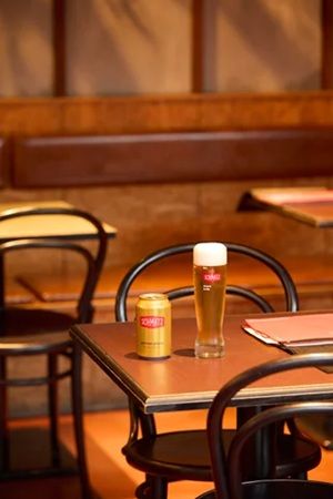 自宅で本格ドイツビールが楽しめる！「シュマッツ ジャーマンピルスナー缶」新発売