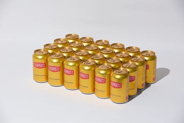 自宅で本格ドイツビールが楽しめる！「シュマッツ ジャーマンピルスナー缶」新発売