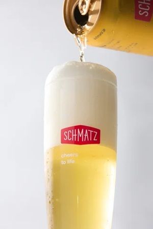 自宅で本格ドイツビールが楽しめる！「シュマッツ ジャーマンピルスナー缶」新発売