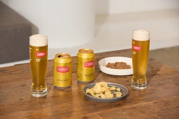 自宅で本格ドイツビールが楽しめる！「シュマッツ ジャーマンピルスナー缶」新発売