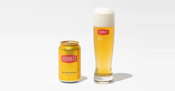 自宅で本格ドイツビールが楽しめる！「シュマッツ ジャーマンピルスナー缶」新発売