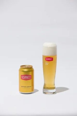 自宅で本格ドイツビールが楽しめる！「シュマッツ ジャーマンピルスナー缶」新発売