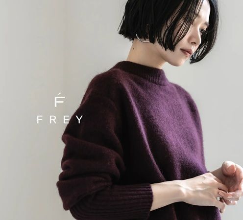 【大阪府大阪市】レディースファッションのFREYがPOP UPを開催！巾着袋やニットストールのプレゼントも