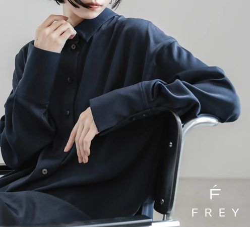【大阪府大阪市】レディースファッションのFREYがPOP UPを開催！巾着袋やニットストールのプレゼントも