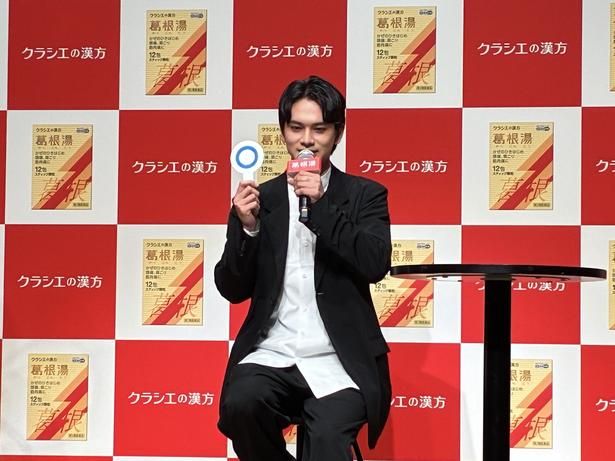 クイズに見事正解し、ドヤ顔(!?)を見せる場面も