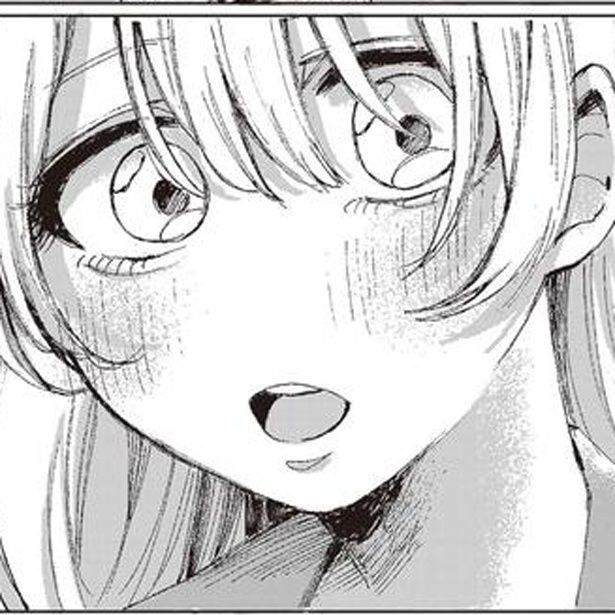 「整形したアイドルの話」 画像提供：「もちろん推してね!?」(C)あめみくろ／KADOKAWA