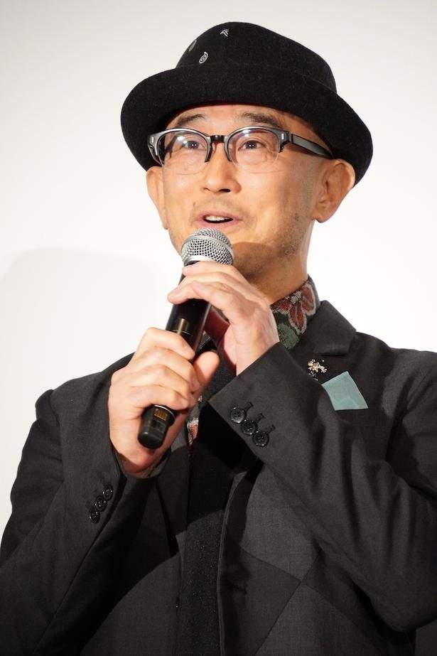 メガホンを取った前田哲監督