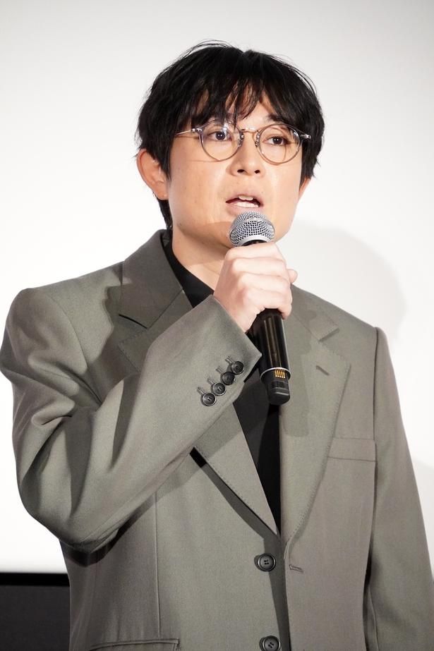 澤口裕人役の水川かたまり