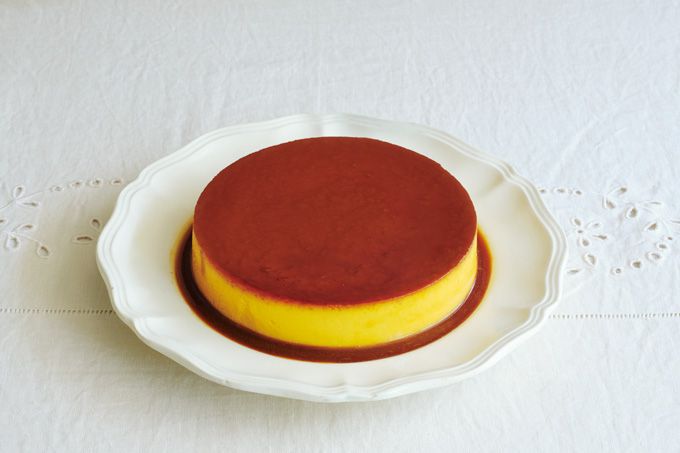 【ハロウィンのおやつ】食欲の秋にぴったり！ かぼちゃのスイーツ「まんまるプリン」がおいしそう!!!の画像1