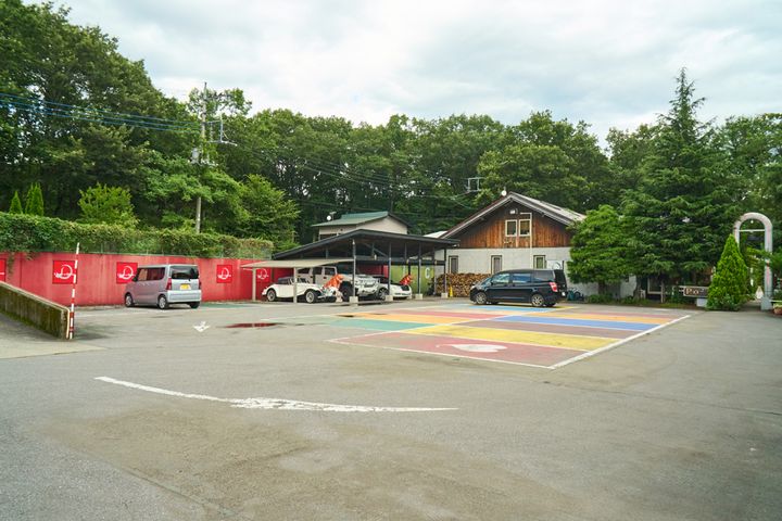 「パン工房ドリーム」店舗外観