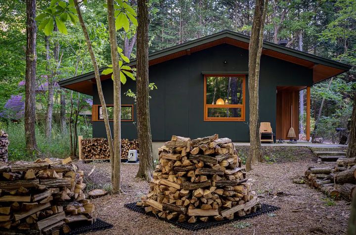 エクステリア／Photo：Airbnb