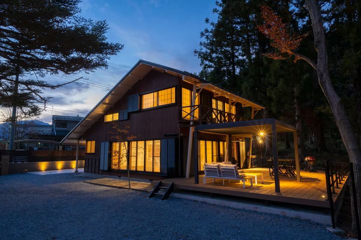 エクステリア／Photo：Airbnb