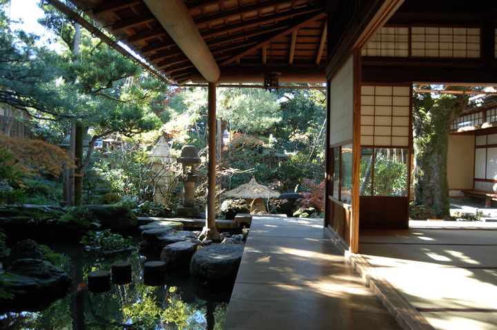 武家屋敷跡 野村家