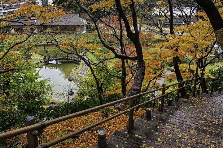 金沢城公園