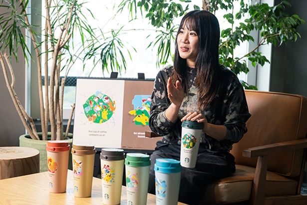 【写真】一乗ひかるさん