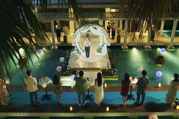 『マッチング TRUE LOVE』は公開中 [c]2026『マッチングTL』製作委員会