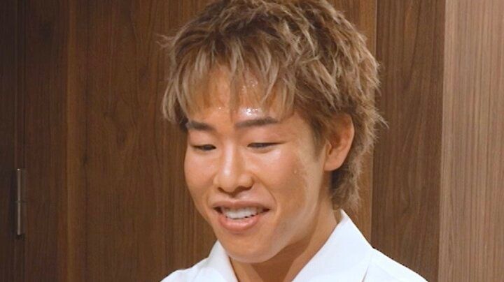 【写真・画像】「静岡って東北でしたっけ？」RIZINフライ級王者「よく馬鹿って言われます」 1枚目