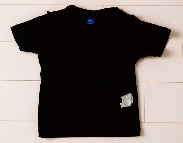 黒い服の色あせ→「色落ち」じゃありません！洗濯で黒をキープする簡単な裏ワザ