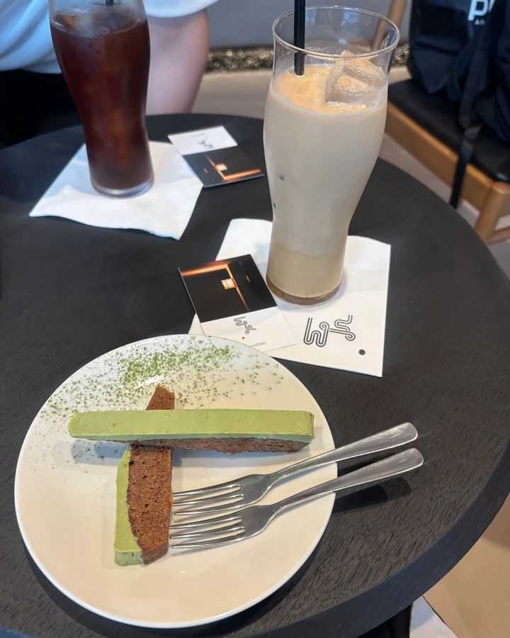 【錦糸町】新しくオープンした和モダンカフェ「EN.」に行ってきた♡_4