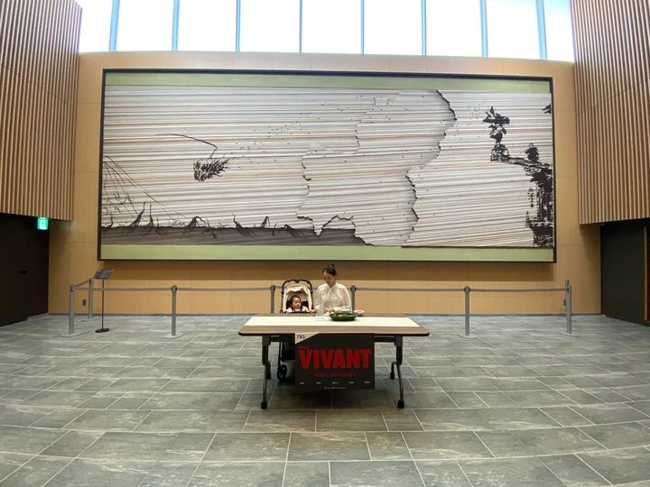 VIVANTロケ地岐阜県庁展望ロビーが子連れ散歩にぴったりだった！_1