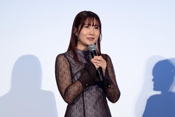 『時給三〇〇円の死神』を手掛けた酒井麻衣監督 撮影：ソムタム田井