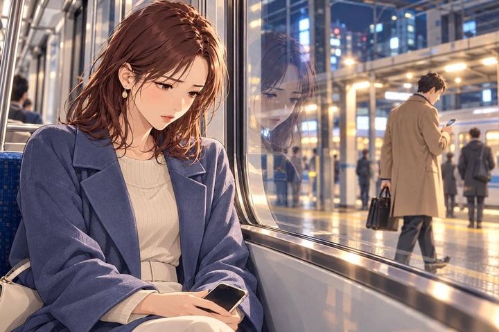 「会えたのに、なぜか苦しい」不倫中の女性が“幸せなデートの後”ほど落ち込む理由