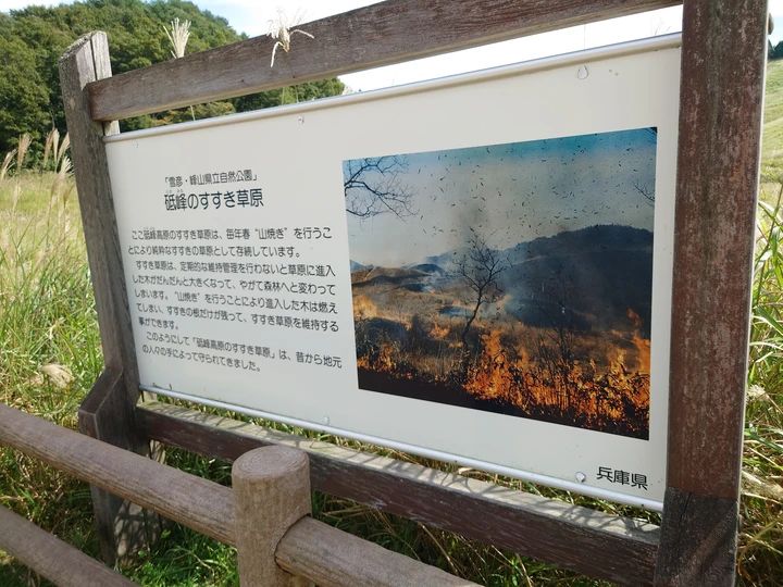 砥峰高原&峰山高原で