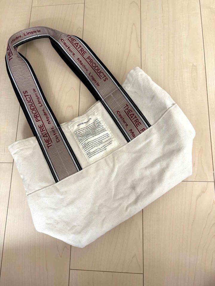 画像1: 【画像③】くたっと倒れていたバッグが……！？