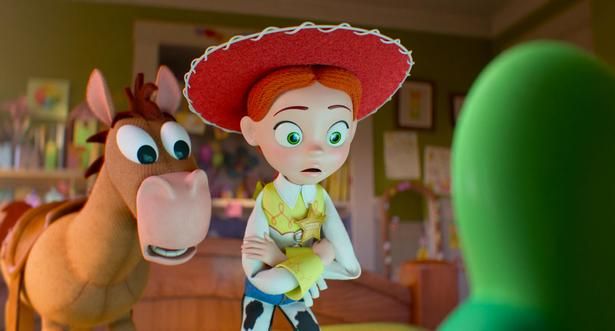 ジェシーたちおもちゃにデジタルの脅威が迫りくる [c] 2026 Disney/Pixar