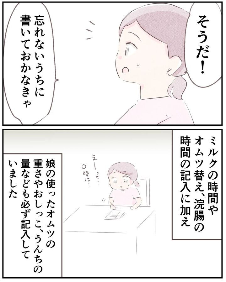 先天性食道閉鎖症／ようみん