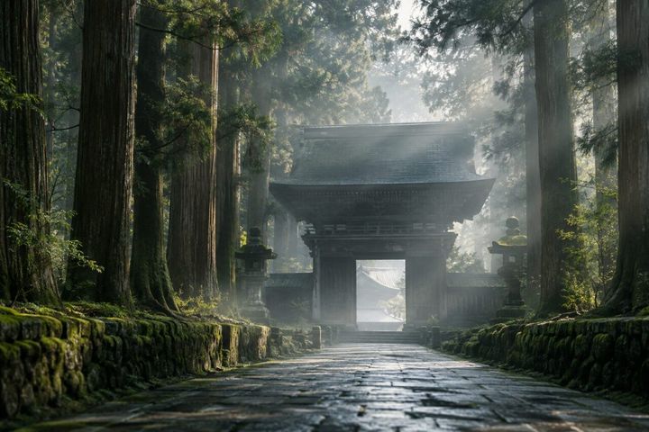 nikko-shrine