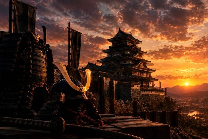 sengoku-castle