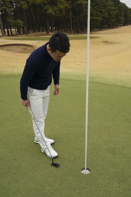パットで起こる大きなミスの原因は？方向性よりタッチを磨こう