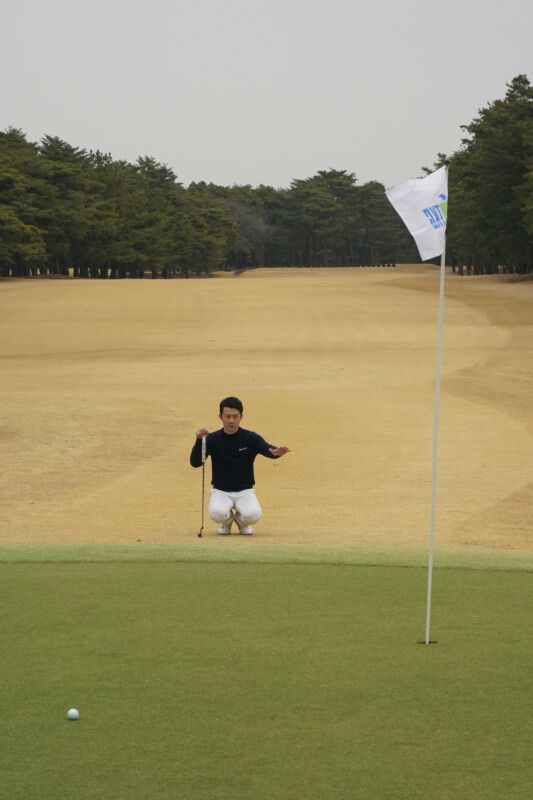 パットで起こる大きなミスの原因は？方向性よりタッチを磨こう