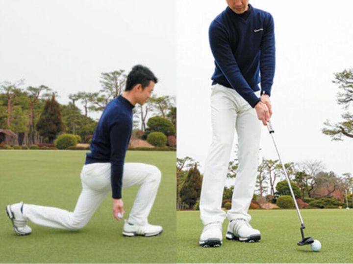 パットで起こる大きなミスの原因は？方向性よりタッチを磨こう